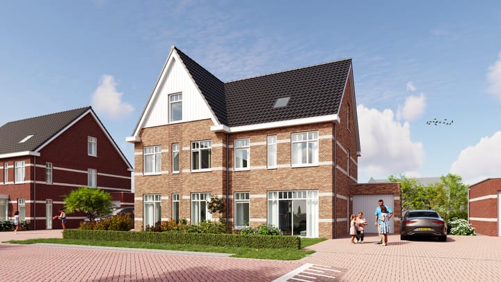 Spierland 29 in Spierdijk