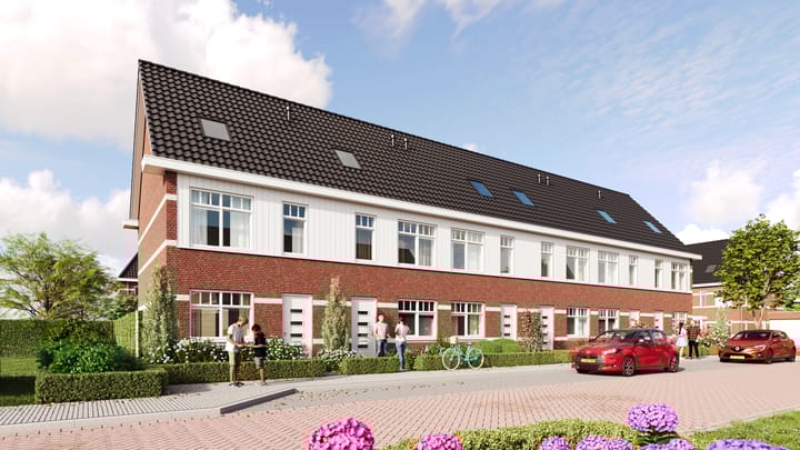 Spierland 9 in Spierdijk