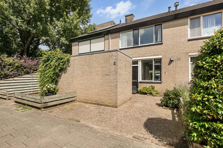 Spijkenissestraat 3 in Arnhem
