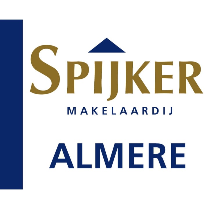 Logo Spijker Makelaardij B.V. Almere