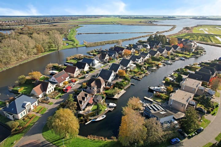 Photo of property Spijkerboor 24, Sneek