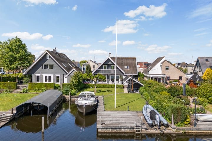 Foto van woning Spijkerboor 71, Sneek