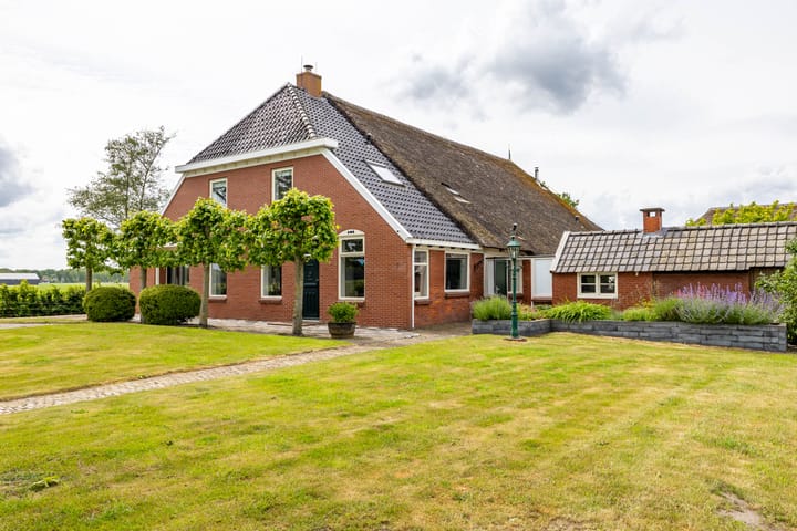 Foto van woning Spijkerboorsdijk 7, Annen