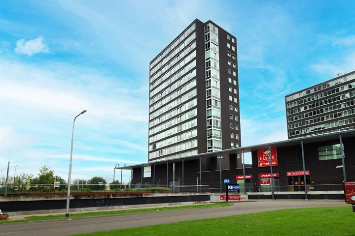 Spijkerhofplein 40 in Nijmegen