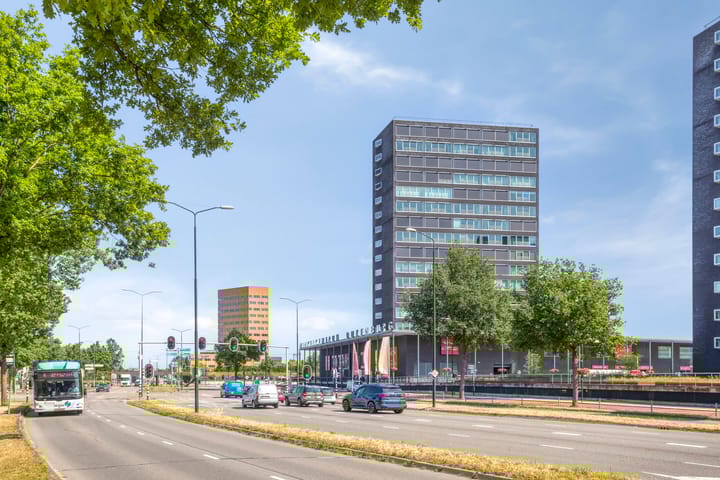 Foto van woning Spijkerhofplein 65, Nijmegen