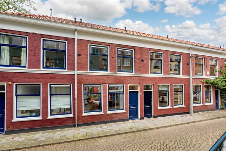 Spijkermakersstraat 33 in 's-Gravenhage