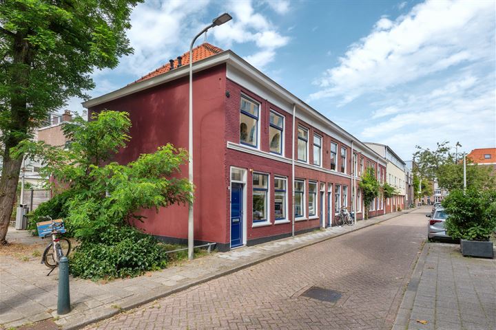 Spijkermakersstraat 35 in 's-Gravenhage