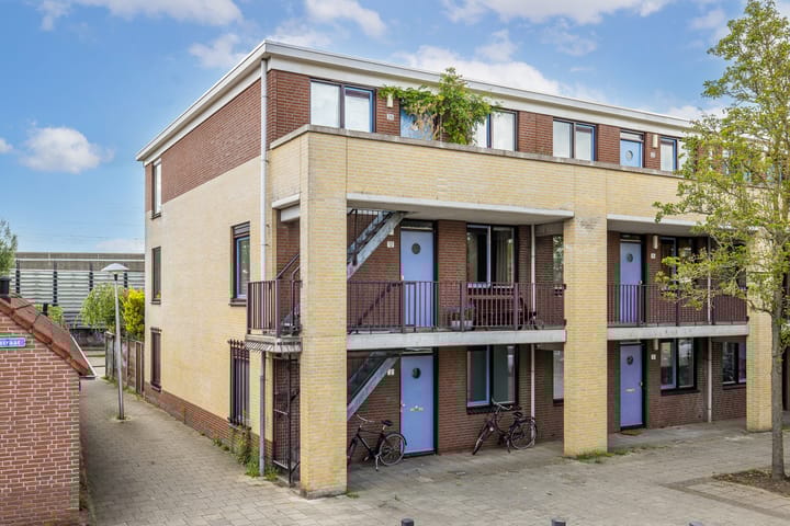 Spijkerstraat 12 in Utrecht