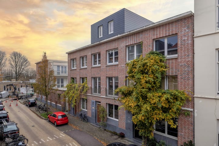 Photo de la maison Spijkerstraat 188, Arnhem