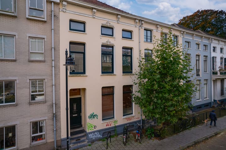 Photo de la maison Spijkerstraat 20, Arnhem