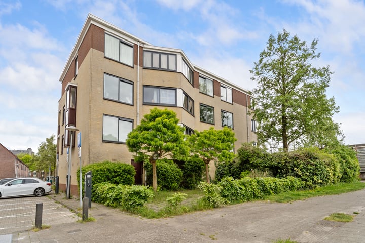 Spijkerstraat 22 in Utrecht