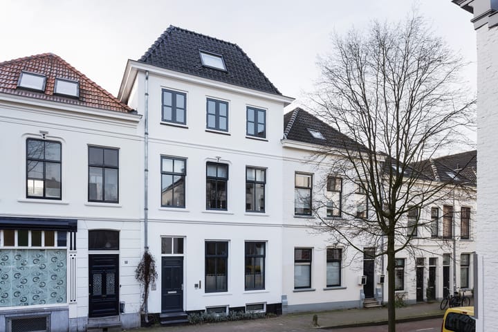 Spijkerstraat 88-2 in Arnhem