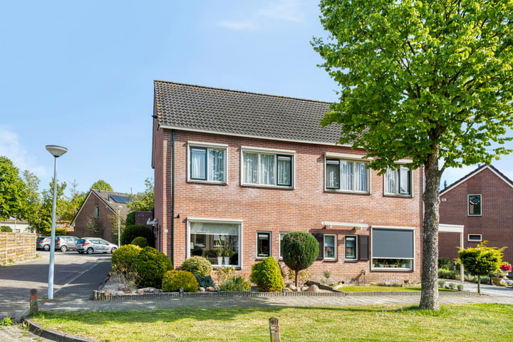 Spijkpad 21 in Eefde