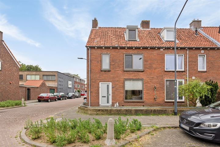 Spijtenburgstraat 37 in Oosterhout