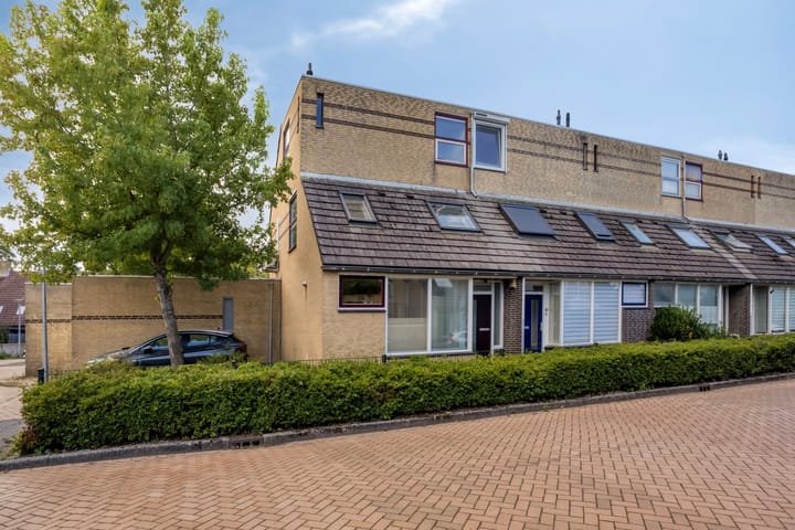 Spilstraat 63 in Alkmaar