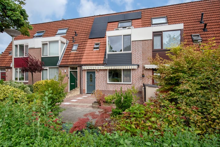Spinazieakker 15 in Zoetermeer Foto