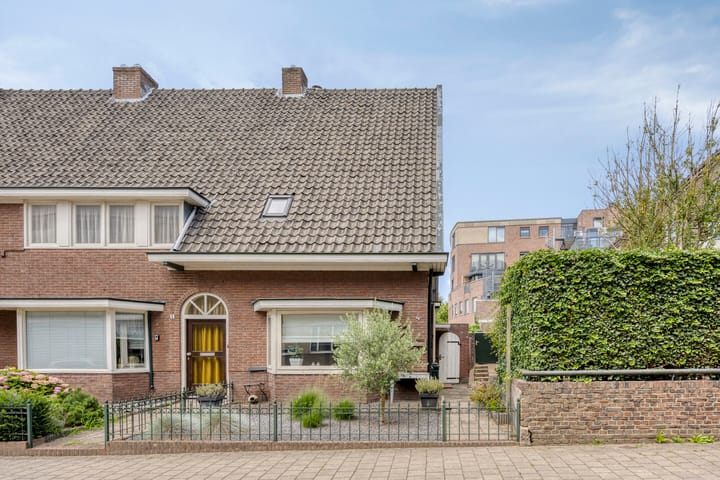 Photo of property Spinbaan 4, Doetinchem