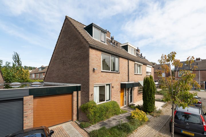 Foto van woning Spinbolmolen 15, Papendrecht