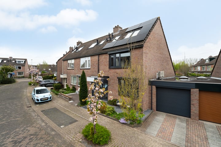 Spinbolmolen 16 in Papendrecht