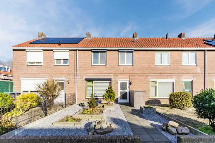 Photo of property Spinetstraat 4, Uden