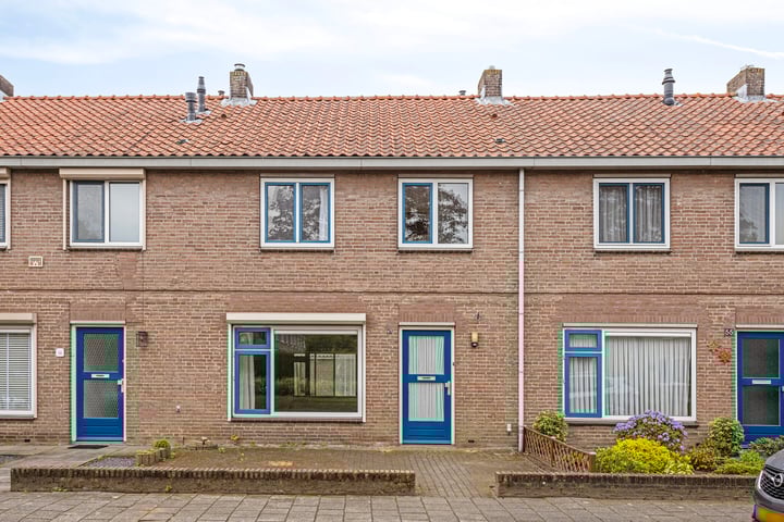 Spinetstraat 57 in Uden