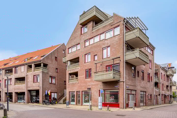 Spinhuispad 12 in Schiedam