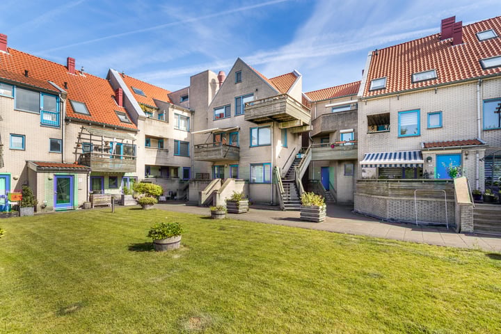 Spinhuispad 23 in Schiedam