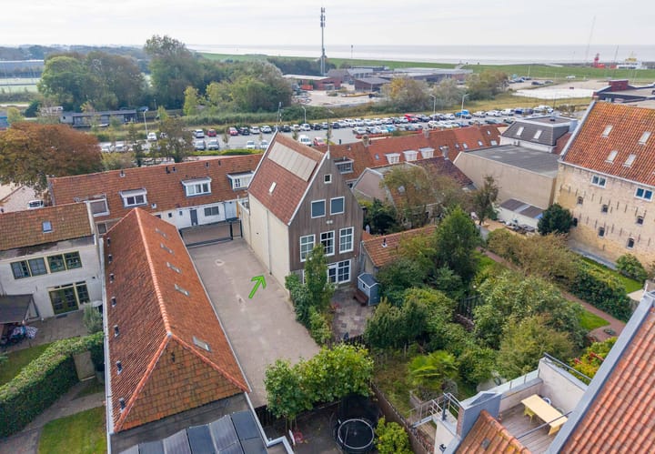 Spinhuisstraat 7 in Harlingen