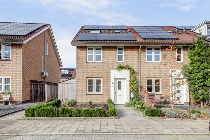 Spinklosstraat 34 in Nijmegen Foto