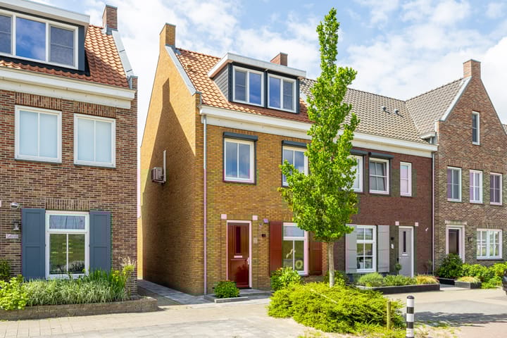 Foto van woning Spinnaker 11, Sint-Annaland