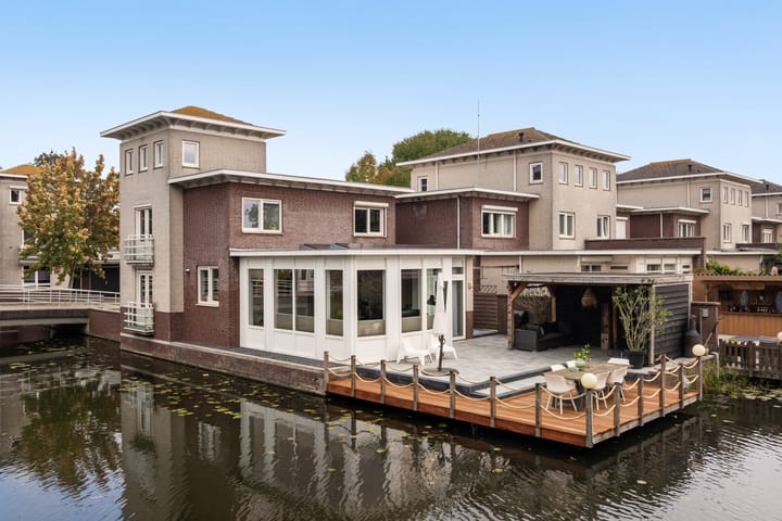 Foto van woning Spinnaker 5, Papendrecht