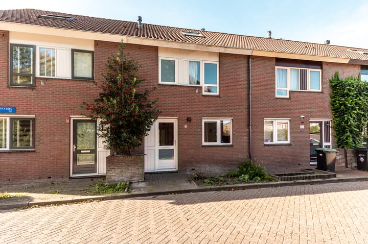 Spinnekopmolenstraat 14 in Almere Foto
