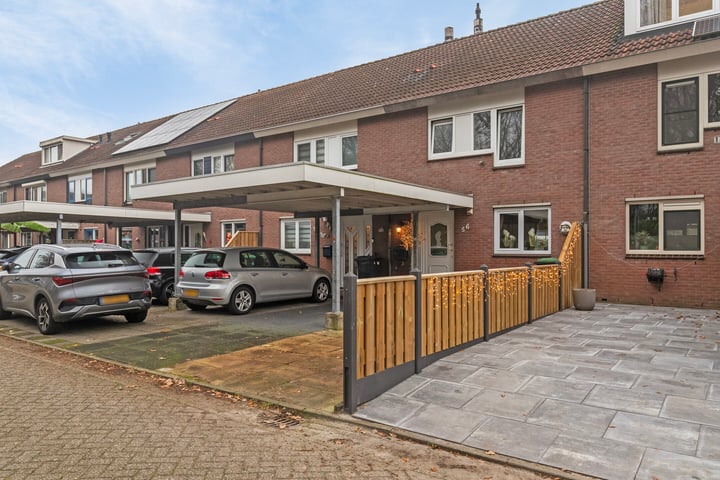 Spinnekopmolenstraat 56 in Almere