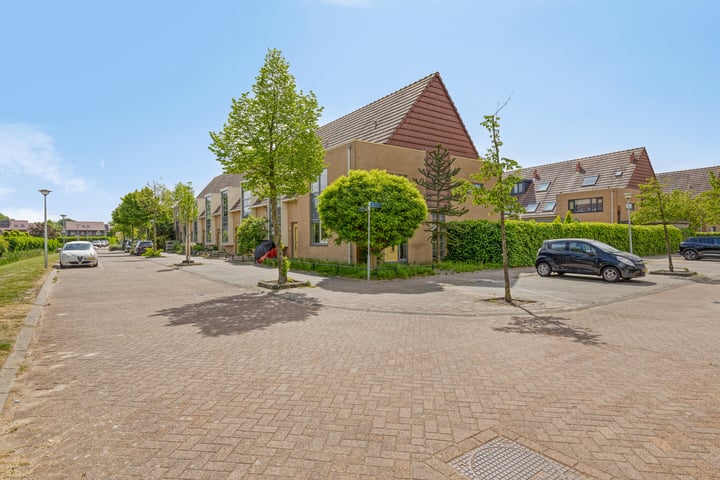 Foto van woning Spinnerij 37, Barendrecht