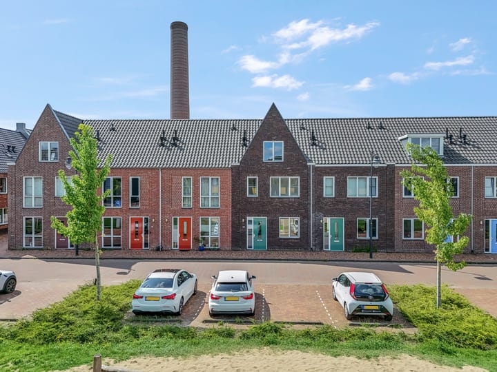 Spinnerij 39 in Ede