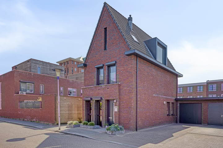 Foto van woning Spinnerij 39, Almelo