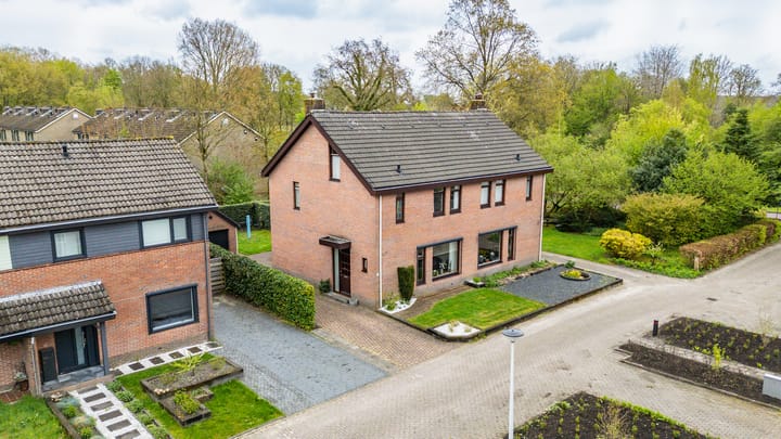 Spinnerij 4 in Gorredijk