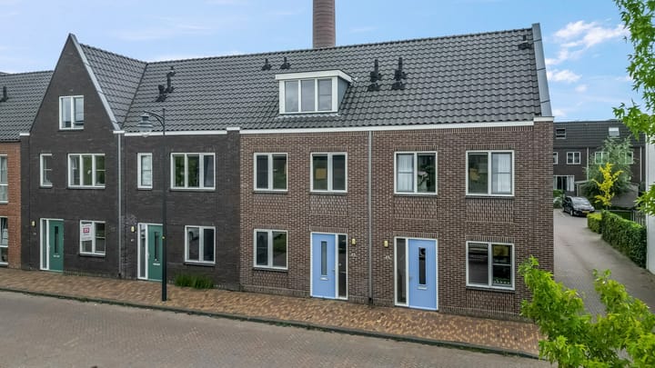 Spinnerij 43 in Ede