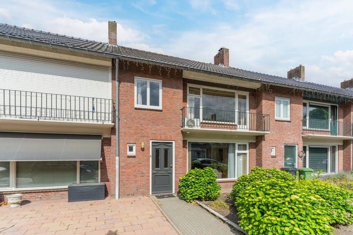 Spinnerstraat 5 in Geldrop Foto