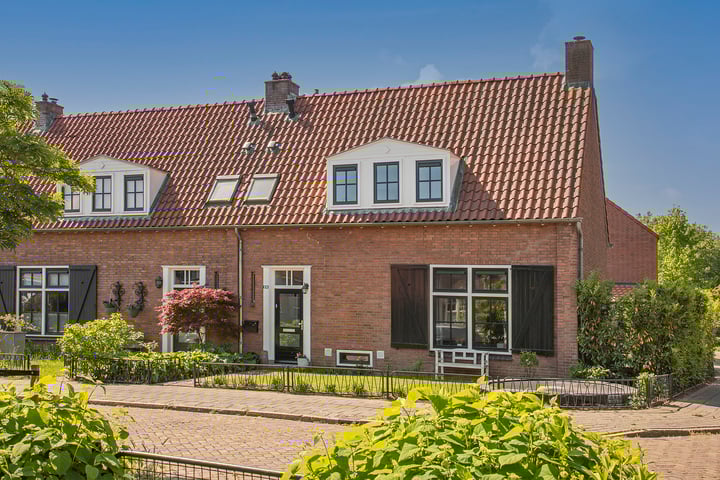 Foto van woning Spinnersweg 29, Hengelo