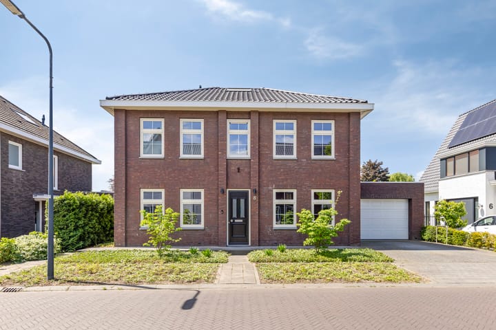 Spinnewiel 8 in Prinsenbeek