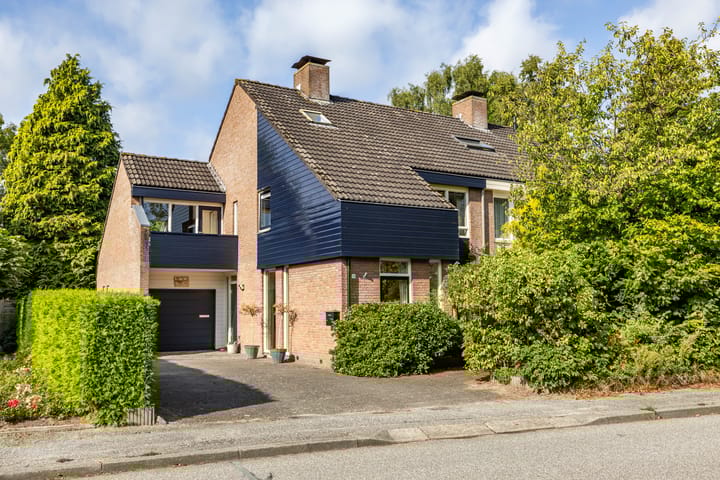 Spinozalaan 13 in Haren Gn