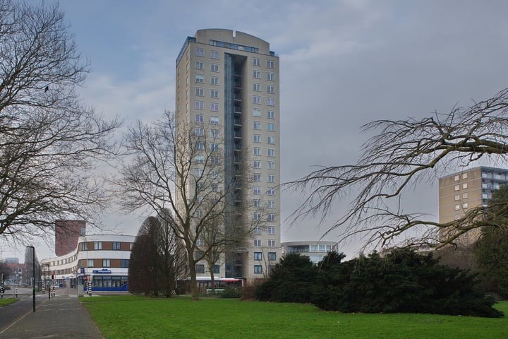 Spinozalaan 1E-II in Voorburg