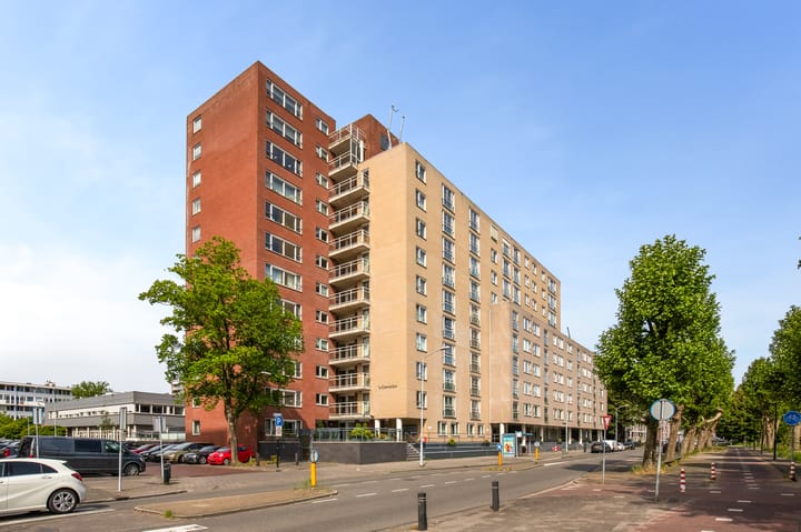 Spinozalaan 37F in Voorburg