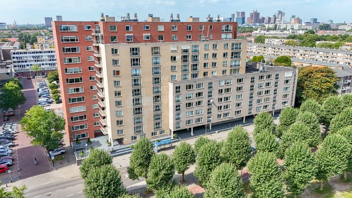 Spinozalaan 38B in Voorburg