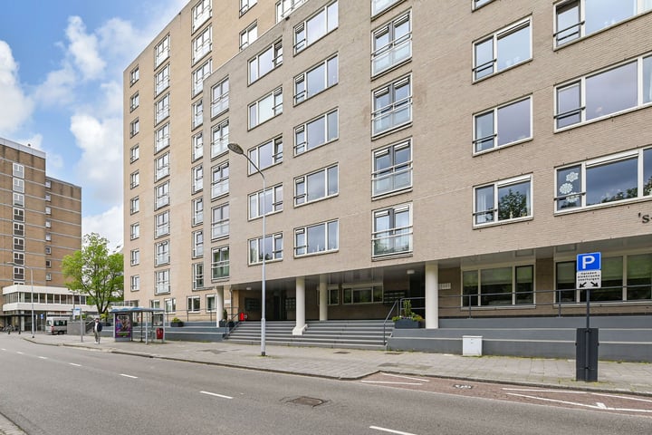 Spinozalaan 38E in Voorburg