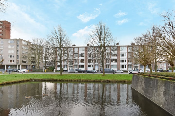 Spinozalaan 59 in Voorburg