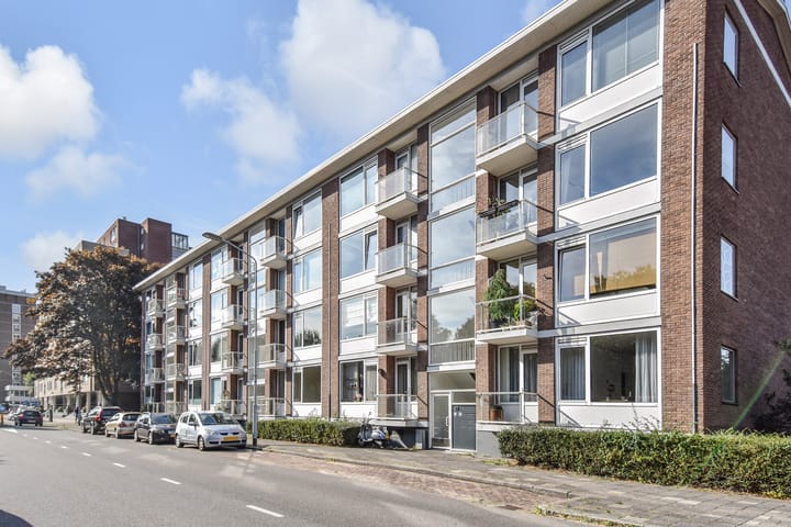 Spinozalaan 71 in Voorburg