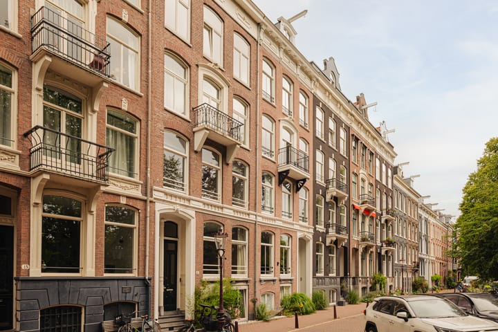 Spinozastraat 17D in Amsterdam
