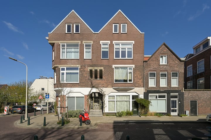 Spinozastraat 44 in 's-Gravenhage foto